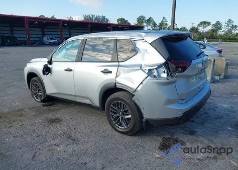 2024 Nissan Rogue S Fwd z USA, uszkodzony, nr VIN 5N1BT3AA6RC761440